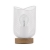 Stolna svjetiljka LYRON, LED E27, max 1x12W, PROM 120, bijela drvo - NL9555800