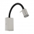 EGLO ZIDNA, LED 3,5W, USB, NIKL-MAT/CRNA TAZZOLI - 96567