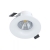 Ugradbena svijetiljka LED 6W, 3000K, 380lm, DIMABILNA, bijela “SALICETO” - 98243