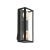 Vanjska zidna svjetiljka E27 2x60W “ALAMONTE 1” IP44 crna - 98273