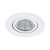 Ugradbena svijetiljka LED 6W, 3000K, 380lm, DIMABILNA, bijela “SALICETO” - 98301