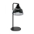 Stolna svjetiljka E27,1x60W, PROM 205 “BELESER” crna - 98386