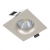 Ugradbena svijetiljka LED 6W, 4000K, 450lm, DIMABILNA, nikal “SALICETO” - 98474