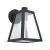 Vanjska zidna svjetiljka E27 60W “MIRANDOLA” IP44 crna - 98719