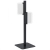 Stolna svjetiljka, LED 2x4,5W, V-500, 960lm, 3000K, crna/bijela “ERVIDEL” - 98878