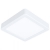 Nadgradna svjetiljka LED 10,5W, 160x160, 3000K, metal/bijela “FUEVA 5” - 99236