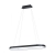 Viseća svjetiljka LED 30W, PROM 780 “CODRIALES” crna-bijela - 99358