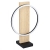 Stolna svjetiljka LED 12W, 1700lm, crna/bijela/ smeđa/drvo “BOYAL” - 99469