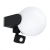 Vanjska zidna svjetiljka E27, 1x15W ‘RUBIO’ sa senzorom, crna-bijela - 99573