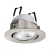 Ugradbena svjetiljka LED 5W, RGB, PROM 88, daljinski, saten nikal “SALICETO-Z” - 99672