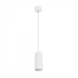 Viseća svjetiljka AILA, LED GU10, max 1x10W, PROM 56, bijela - NL9419421