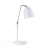 Nordlux Alexander stolna svjetiljka E27 15W bijela - 5701581459489