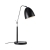 Nordlux Alexander stolna svjetiljka E27 15W crna - 5701581459588