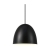 Nordlux Alexander viseća svjetiljka E27 40W crna - 5701581459984
