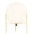 Nordlux Alton stolna svjetiljka bijela - 5701581416987
