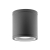 Vanjska stropna svjetiljka CERISE, GU10, max 1x35W, PROM 90, tamno siva - NL9020061