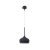Viseća svjetiljka Cioto, LED E14, max 1x5W, PROM 200, mat crna krom - NL5704803