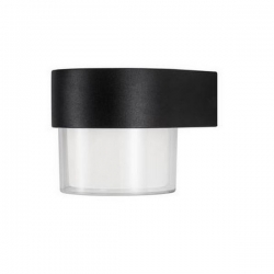 Vanjska zidna svjetiljka DARF, LED 5W, 420lm, 3000K, IP65, crna - NL99256