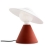 Stolna svjetiljka Fante, E27, LED 1x11W, 2700K, PROM 301, crvena bijela - SS8968