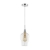 Viseća svjetiljka Filo, LED G9, max 1x5W, PROM 140, krom zlatna staklo - NL1500202831