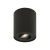 Stropna svjetiljka GOZZANO, GU10, LED max 1x50W, crna - NL820002