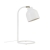 Nordlux Julian stolna svjetiljka E14 25W bijela - 5701581456488