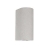 Vanjska zidna svjetiljka LIDO, GU10, max 2x7W, IP65, bijeli beton - NL9790521