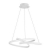 Viseća svjetiljka MENTON, LED 43W, 3013lm, 3000K, PROM 520, bijela akril - NL9147111