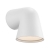 Nordlux Front - Single vanjska zidna svjetiljka bijela - 5701581398986