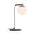 Nordlux Grant stolna svjetiljka crna - 5701581407886