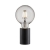 Nordlux stolna svjetiljka Siv crna - 5701581371989