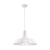 Viseća svjetiljka Osteria, LED E27, max 1x12W, PROM 460, bijela - NL420202