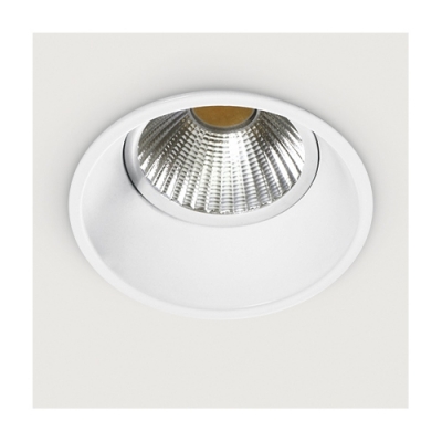 One Light ugradbena svjetiljka COB LED 12W 700mA IP44 SEMITRIMLESS DM10112TP/W/C