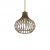 Ideal Lux ONION SP1 D23 Viseća svjetiljka - 205281