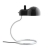 Stolna svjetiljka Minitopo, E27, LED 1x7W, 2700K, crna krom - SS9066