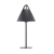 Nordlux Strap stolna svjetiljka crna - 5701581397187