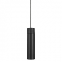 Nordlux viseća svjetiljka TILO, GU10, 1x15W, crna - 5704924001444