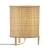 Nordlux stolna svjetiljka TRINIDAD, E27, 1x15W, bambus smeđa - 5704924001871