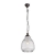 Viseća svjetiljka Toulon, LED E27, max 1x12W, PROM 270, tamno smeđa - NL8381441