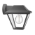 Vanjska zidna svjetiljka Alpenglow E27, 1x60W, antracit - 8719514417571