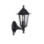 Vanjska zidna svjetiljka PEKING, E27, max 1x60W, PIR, crna - 8718696176740