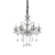 Ideal Lux Luster COLOSSAL SP6 TRASPARENTE ID114194