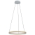 Viseća svjetiljka LED 35W, 4200lm, P-600, drvo/siva ‘CADINARO’ - 39896