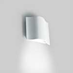 One Light vanjska zidna svjetiljka LED 6W WW IP54 230V bijela 67422/W/W