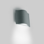 One Light vanjska zidna svjetiljka LED 6W WW IP54 230V antracit 67422/AN/W