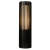 Nordlux vrtna svjetiljka 1x15W E27 “Matrix 45” crna - 5704924004452
