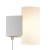 Nordlux zidna svjetiljka LED 1X10W, 3-STEP “MONA” bijela - 5704924007163