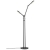 Nordlux stajaća svjetiljka LED 2x5W “Bend Double” crna - 5704924005992