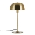 Nordlux stolna svjetiljka “CERA” 40W E14 boja mjeda - 5704924001321