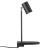 Nordlux zidna svjetiljka “CODY” 15W GU10 crna - 5704924005114